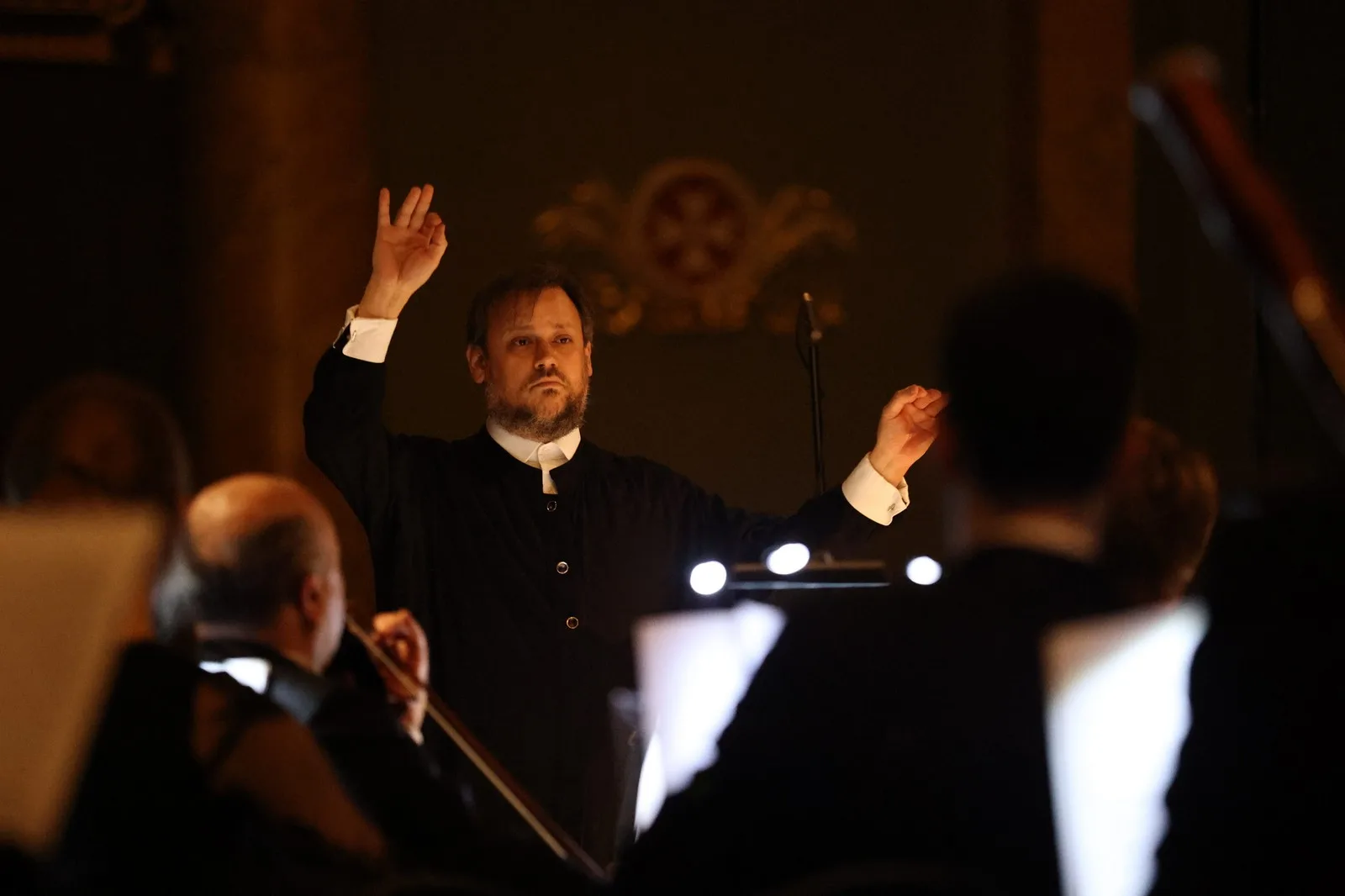 Афиша: Прокофьев в Мальтийской капелле в Санкт-Петербурге 13 июня 2026