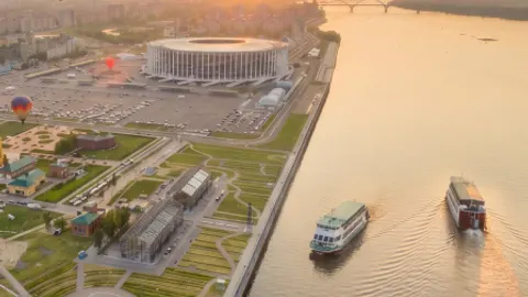 Афиша: Речные прогулки — 1 час сезон 2026 в Нижнем Новгороде 7 июня 2026