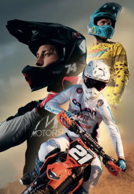 Афиша: RGP MX Чемпионат России по мотокроссу в Москве 13 июня 2026
