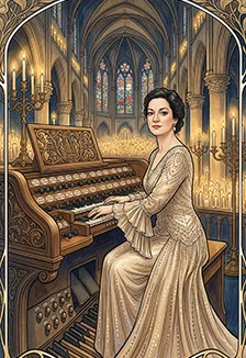 Афиша: Ритмы старинных залов - орган и клавесин - продолжение фестиваля в Южно-Сахалинск 17 июня 2026