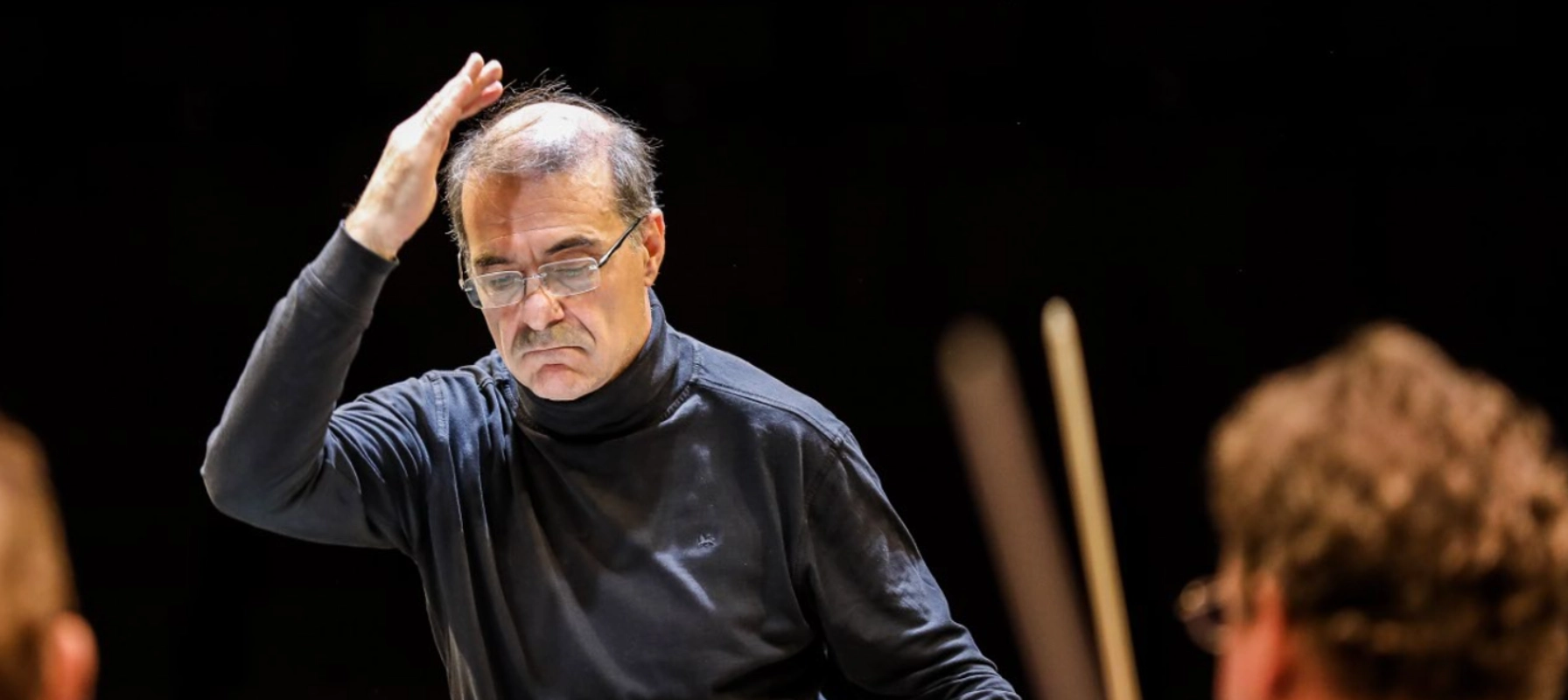 Афиша: РНО, дирижёр — Александр Рудин, Ксения Дудникова в Москве 17 июня 2026