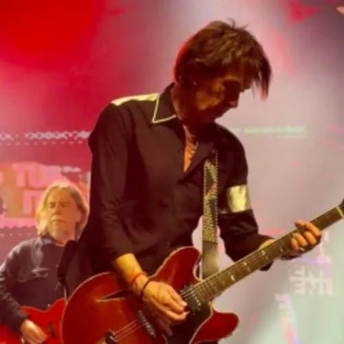 Афиша: RockSet / Roxette Tribute Band в Москве 12 июня 2026
