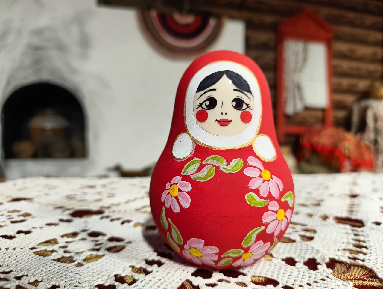 Афиша: Роспись музыкальной неваляшки с чаепитием в Санкт-Петербурге 3 июня 2026