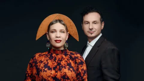 Афиша: Zventa Sventana. Русские народные песни в транскрипциях современных композиторов в Москве 21 июня 2026