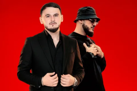 Афиша: Рустам Нахушев, Enrasta в Краснодаре 4 июня 2026