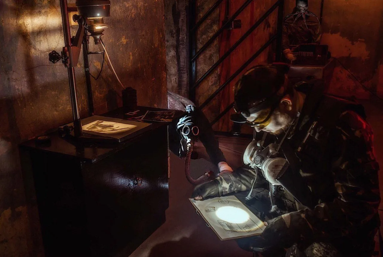 Афиша: S.T.A.L.K.E.R. Зона отчуждения в Москве 3 июня 2026