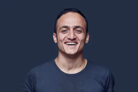 Афиша: Самвел Гиновян в Москве 24 июня 2026