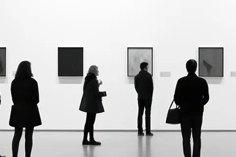 Афиша: Сборная экскурсия по выставке "Связь времен. Тверь. Художники в Удомельском крае. 1890-1930" в Твери 24 июня 2026