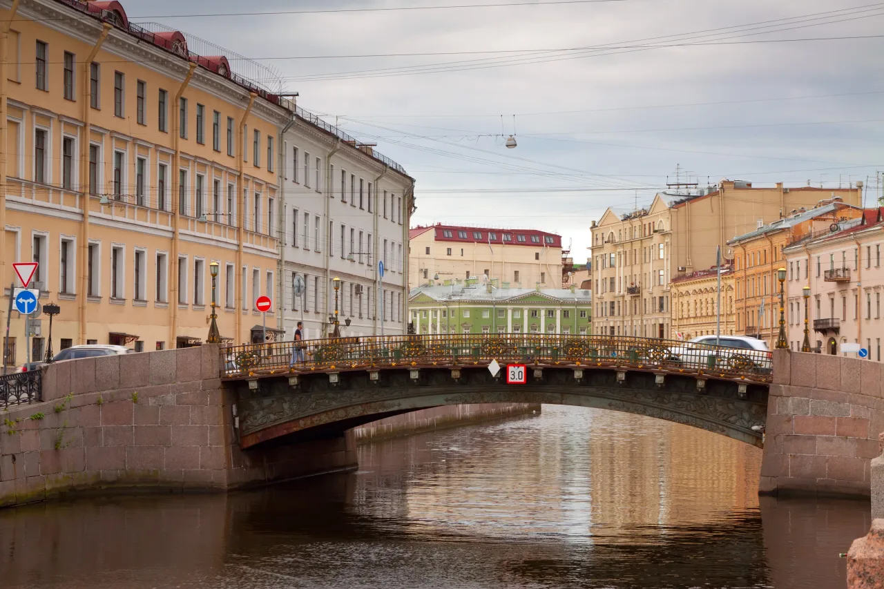 Афиша: Сердце Петербурга. Расширенная экскурсия по доходным домам и их парадным в Санкт-Петербурге 20 июня 2026