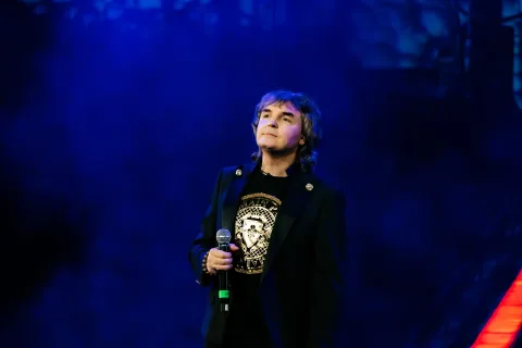 Афиша: Сергей Серков в Москве 13 июня 2026