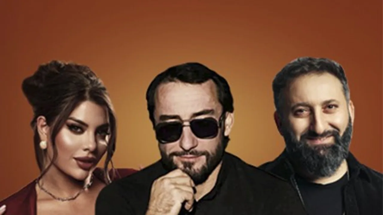 Афиша: SHAMO, SABI, SOSO HAYRAPETYAN, АРТУРО, DJ TAMIX в Ставрополе 1 июня 2026