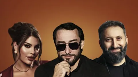 Афиша: SHAMO, SABI, SOSO HAYRAPETYAN, АРТУРО, DJ TAMIX в Ставрополе 1 июня 2026