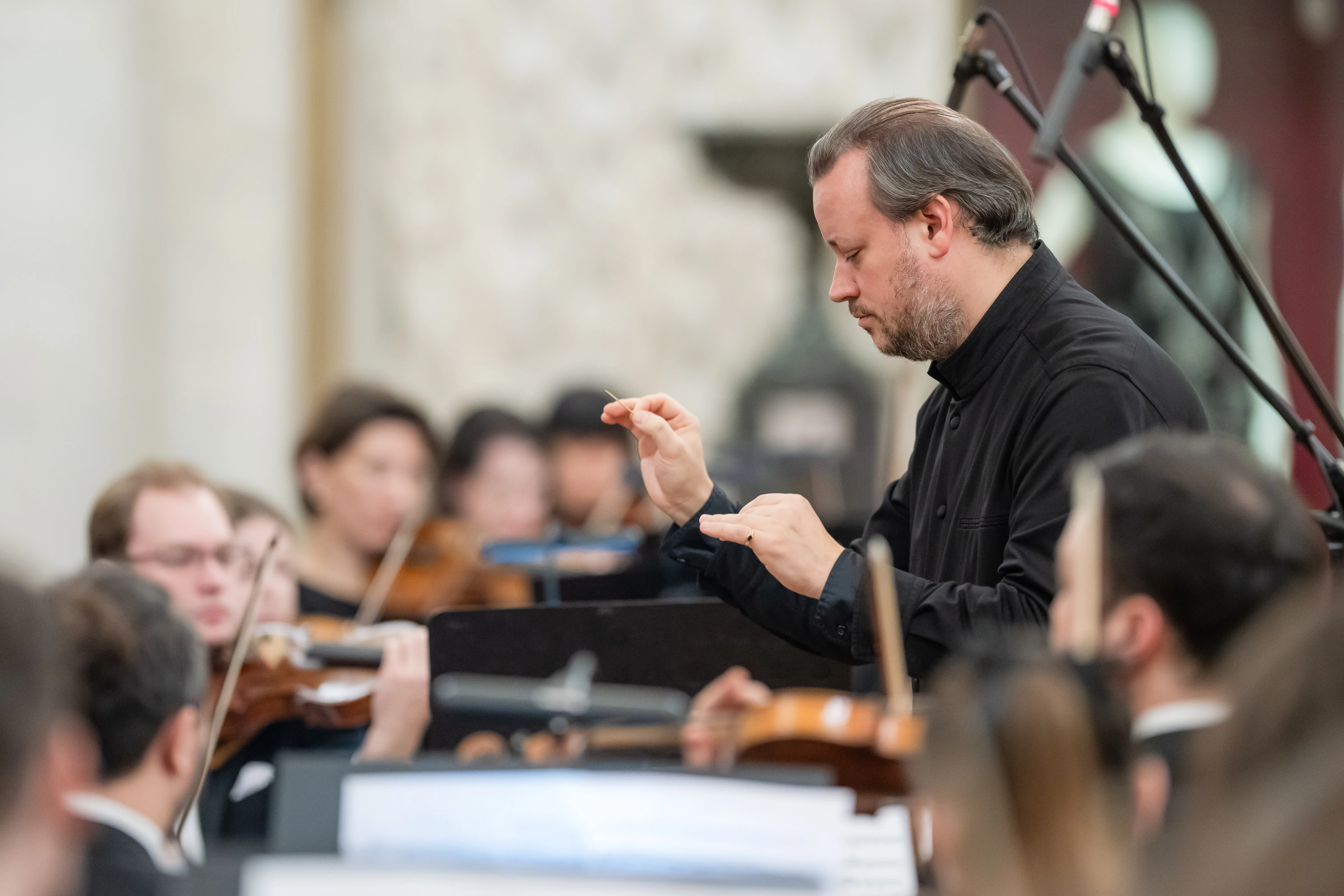 Афиша: Шостакович. Симфония № 7 «Ленинградская» в Санкт-Петербурге 21 июня 2026