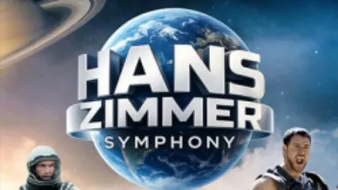 Афиша: Шоу саундтреков: Hans Zimmer Symphony. От Гладиатора до Интерстеллар в Ростове-на-Дону 13 июня 2026