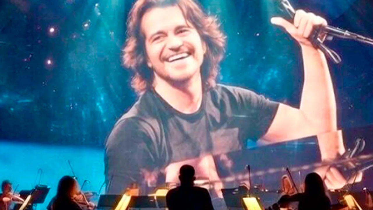 Афиша: Шоу виртуозов: Yanni Symphony в Ростове-на-Дону 13 июня 2026
