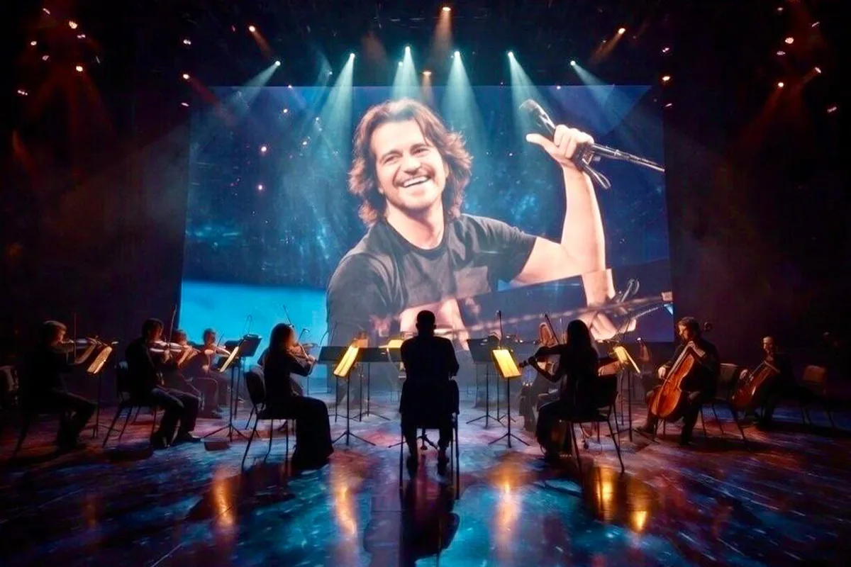 Афиша: Шоу виртуозов: Yanni Symphony в Ростове-на-Дону 28 июня 2026