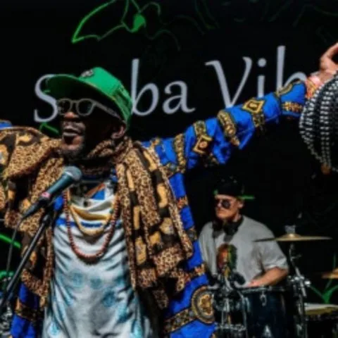 Афиша: Simba Vibration в Москве 28 июня 2026