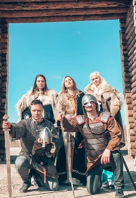Афиша: Сказочная Карелия: легенды парка Викингов и мраморная Рускеала в Санкт-Петербурге 28 июня 2026