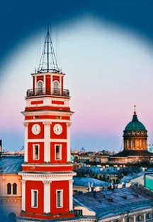 Афиша: Смотровая площадка "Думская башня" в Санкт-Петербурге 17 июня 2026