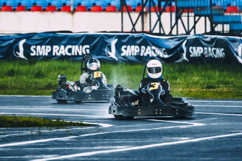Афиша: SMP Formula 4. 2 этап в Казани 13 июня 2026
