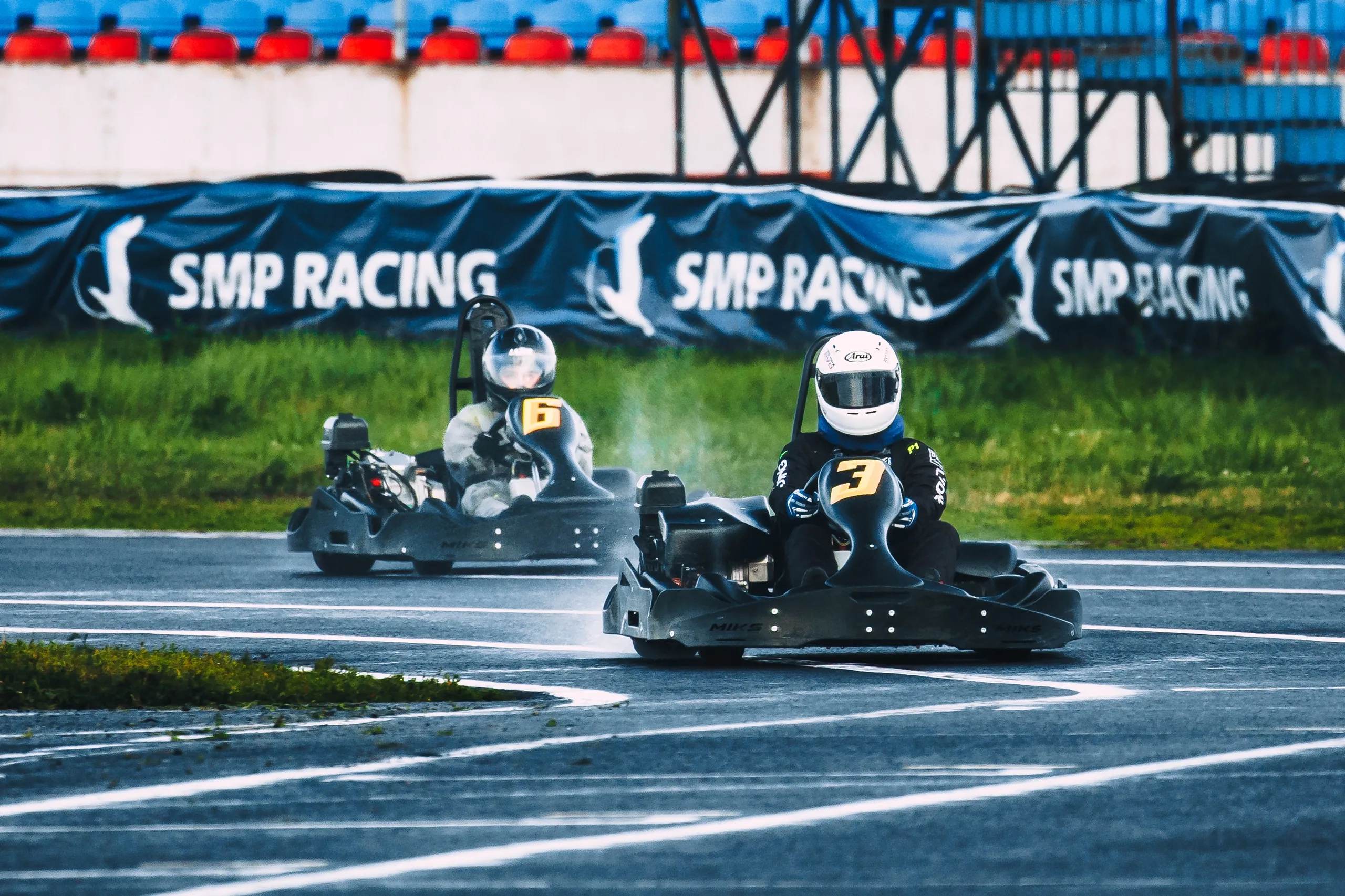 Афиша: SMP Formula 4 в Казани 13 июня 2026