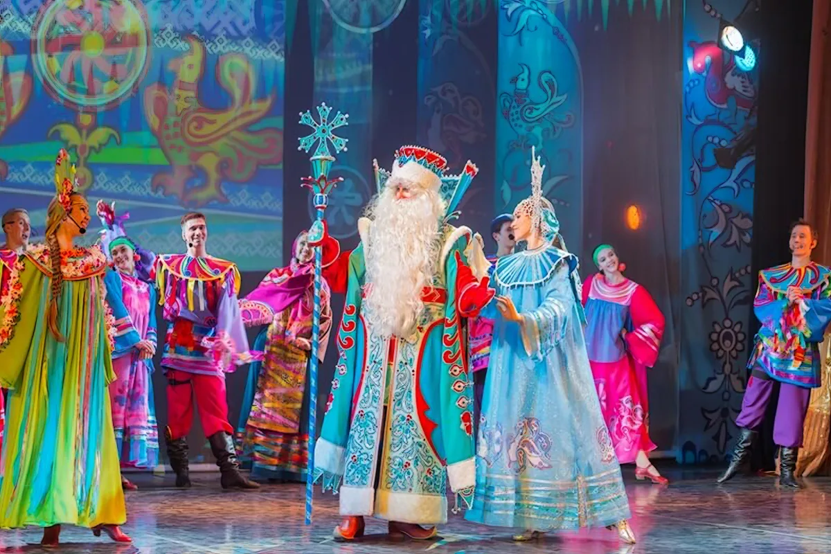 Афиша: Снегурочка в Челябинске 2 июня 2026