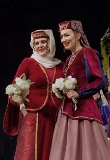 Афиша: Спектакль «Ханума» в Ставрополе 17 июня 2026
