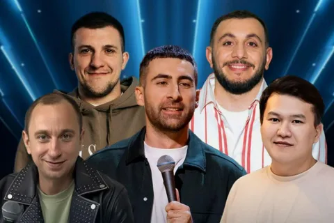 Афиша: Stand | Опытные комики с TV Youtube в Москве 28 июня 2026