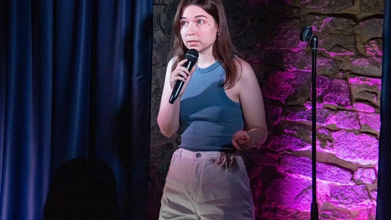 Афиша: Stand-up. Открытый микрофон в Ростове-на-Дону 28 июня 2026