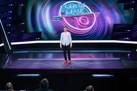 Афиша: Stand Up. Вечер комедии в Санкт-Петербурге 25 июня 2026