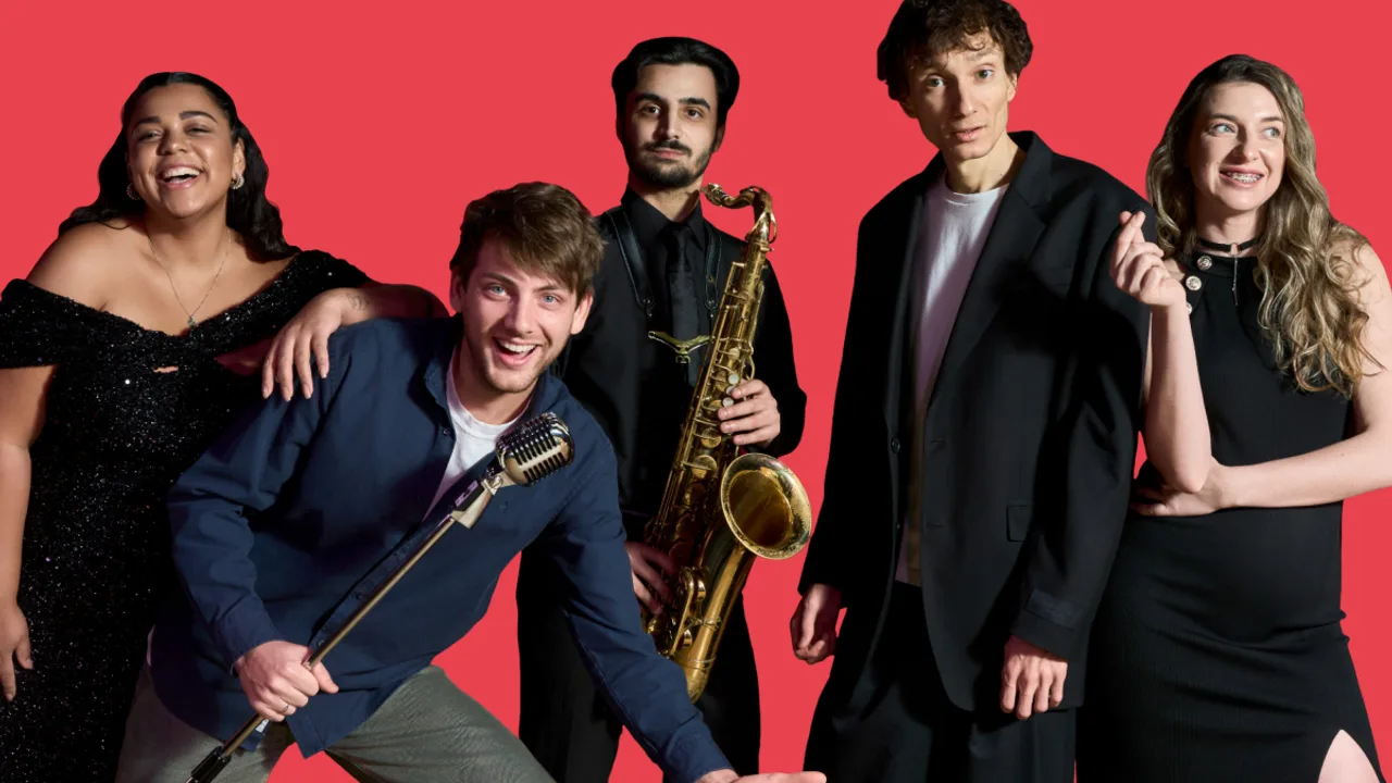 Афиша: Стендап и музыка. Jazz, Blues, Funk и известные комики в Москве 27 июня 2026