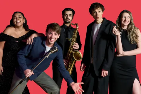 Афиша: Стендап и музыка. Jazz, Blues, Funk и известные комики в Москве 27 июня 2026