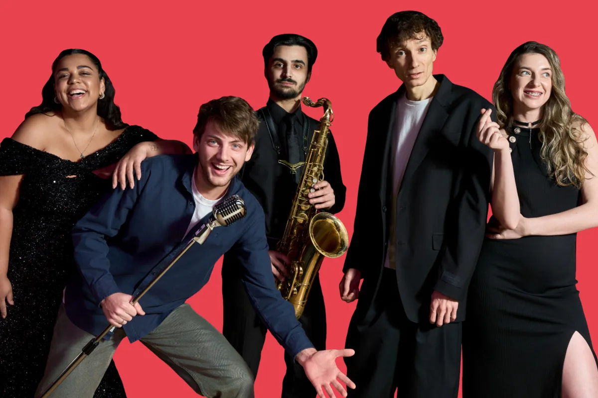 Афиша: Стендап и музыка. Jazz, Blues, Funk и известные комики в Москве 5 июня 2026