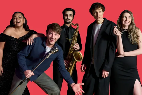 Афиша: Стендап и музыка. Jazz, Blues, Funk и известные комики в Москве 5 июня 2026