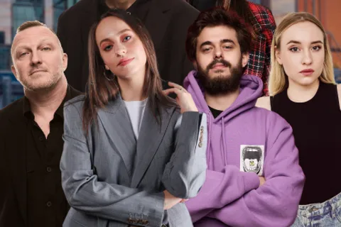 Афиша: Стендап на крыше. С видом на Москва Сити в Москве 27 июня 2026