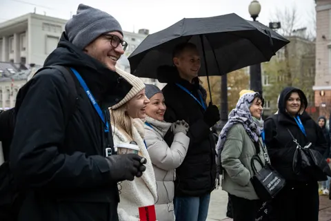 Афиша: Стендап-прогулка: Чистые пруды в Москве 27 июня 2026