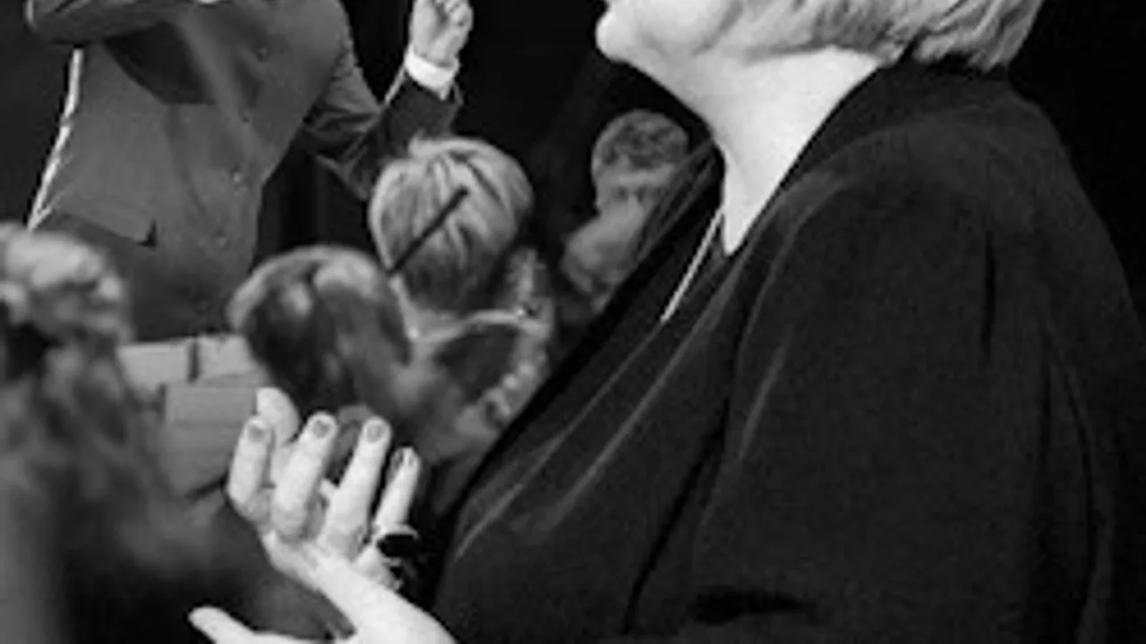 Афиша: Светлана Крючкова в Санкт-Петербурге 26 июня 2026
