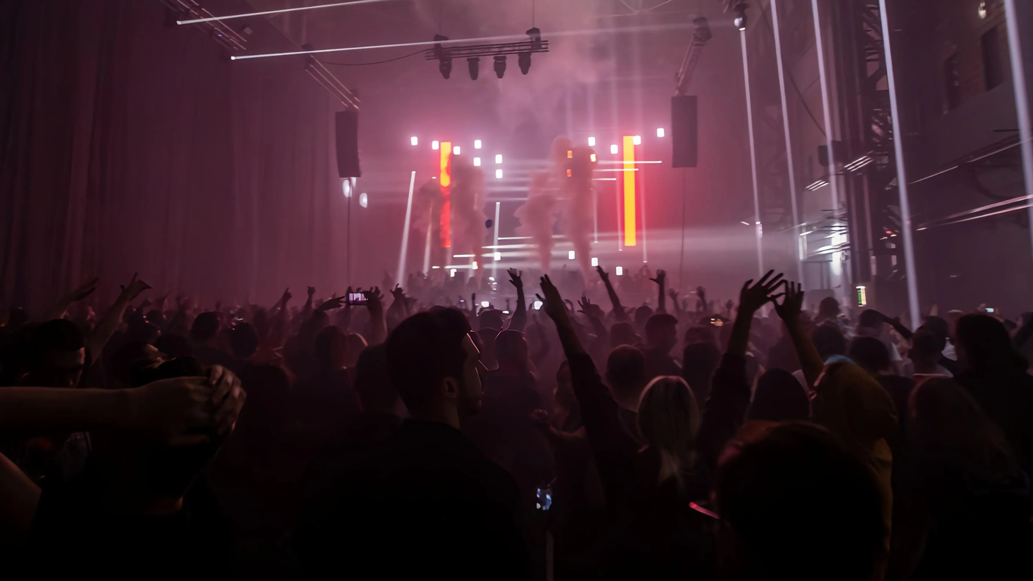 Афиша: System IX в Санкте-Петербург 13 июня 2026