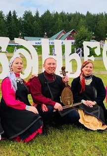 Афиша: Табань Fest в Ижевске 12 июня 2026