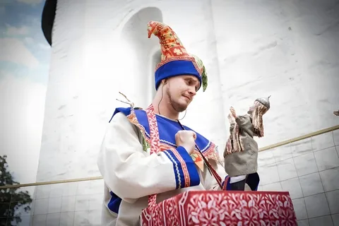 Афиша: Тайны города Р в Рязани 6 июня 2026