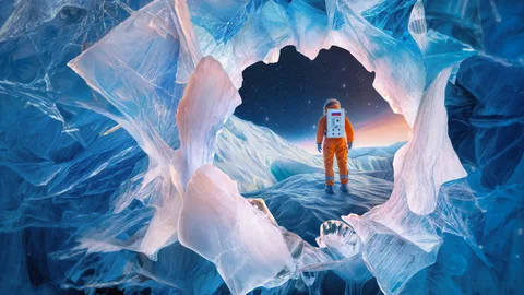 Афиша: Тайны ледяной планеты в Санкт-Петербурге 10 июня 2026