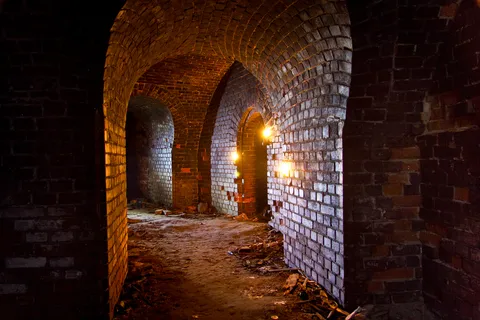 Афиша: Тени ночного форта №3 в Калининграде 26 июня 2026
