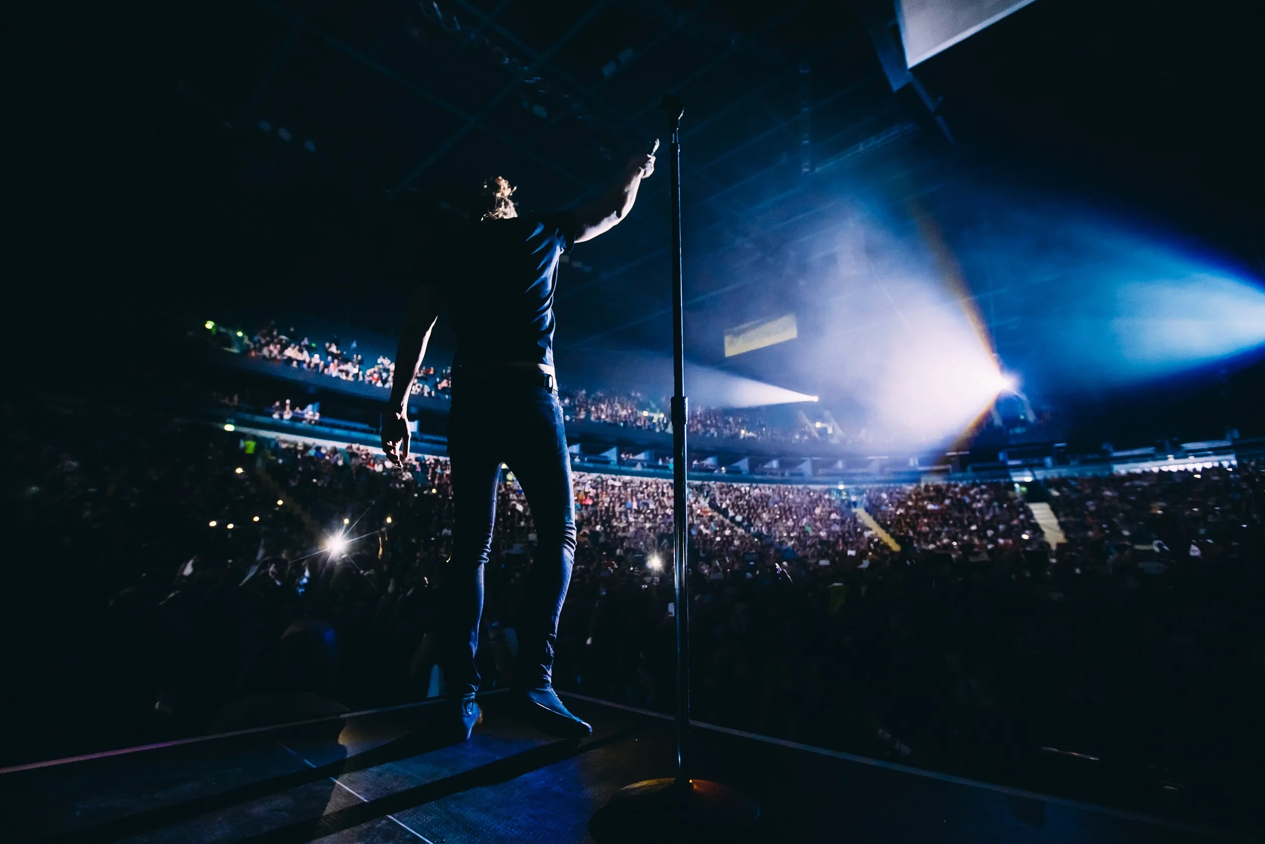 Афиша: Тим Риппер Оуэнс в Уфе 4 июня 2026