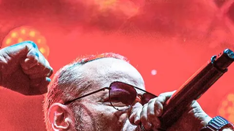 Афиша: Tim Ripper Owens в Новосибирске 2 июня 2026