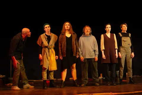Афиша: Торф в Москве 17 июня 2026