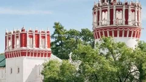 Афиша: Царская обитель: экскурсия в Новодевичий монастырь с посещением музея в Москве 12 июня 2026