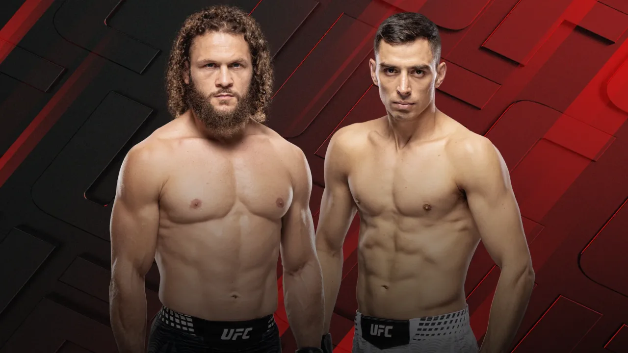 Афиша: UFC Fight Night: Физиев vs Торрес в baku 27 июня 2026