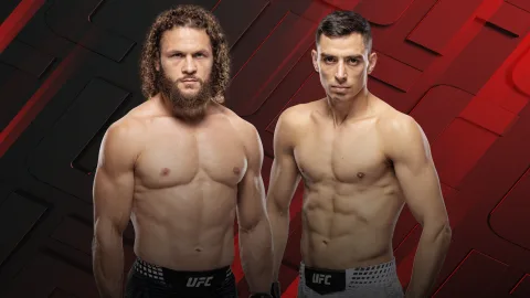 Афиша: UFC Fight Night: Физиев vs Торрес в bakuе 27 июня 2026