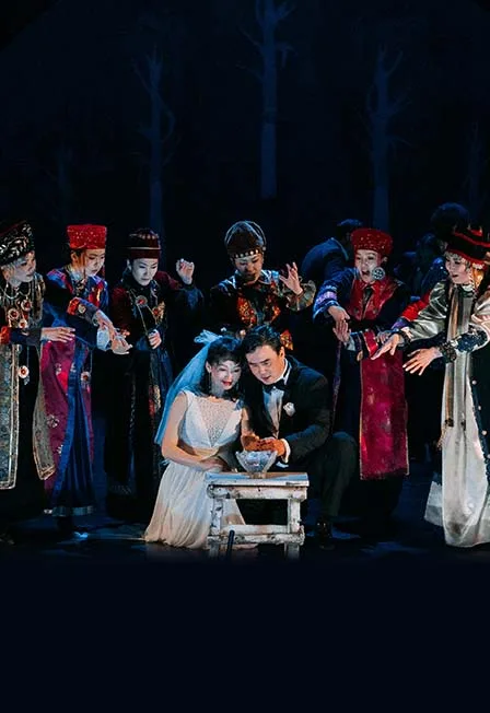 Афиша: Улейские девушки в Улан-Удэ 19 июня 2026