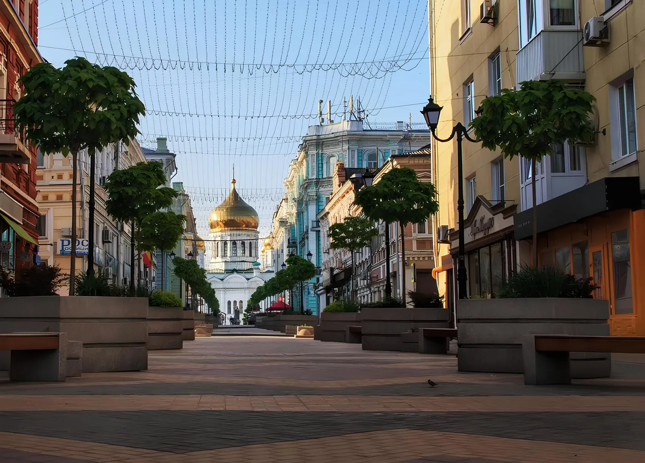 Афиша: В сердце города в Ростове-на-Дону 14 июня 2026